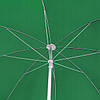 Пляжна (садова) парасолька підсилена з регульованою висотою Springos 240 см BU0004, фото 2