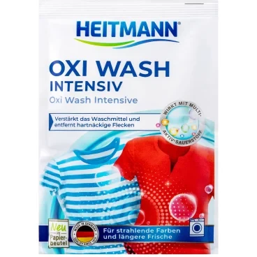 HEITMANN Oxi Wash-Power Средство для удаления пятен - фото 1 - id-p1988729371