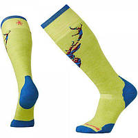 Шкарпетки Smart Wool Men's PhD Slopestyle Medium Akaigawa Smartwool Green (1033-SW 15044.924 CP, код: 6456287