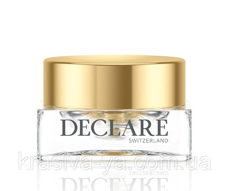 Розкішний крем для шкіри навколо очей проти зморшок - Luxury Anti-Wrinkle Eye Cream, 15 мл