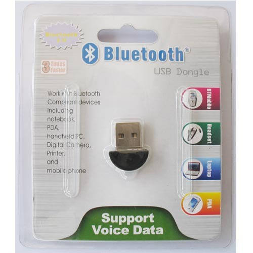 USB Bluetooth адаптер - фото 3 - id-p350282470