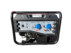 Генератор бензиновий UWarmSof GK2800G 2.8 кВт/3 кВт