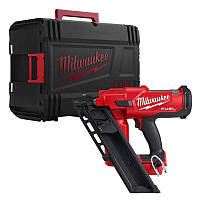 Аккумуляторный гвоздезабиватель Milwaukee M18 FFN21-0C для гвоздей 50-90 мм (4933478993)