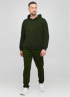 Штани чоловічі Мальта М488-14 S оливковий (2901000397740)