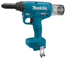 Акумуляторний заклепник Makita DRV250Z 4.8 — 6.4 мм (DRV250Z)