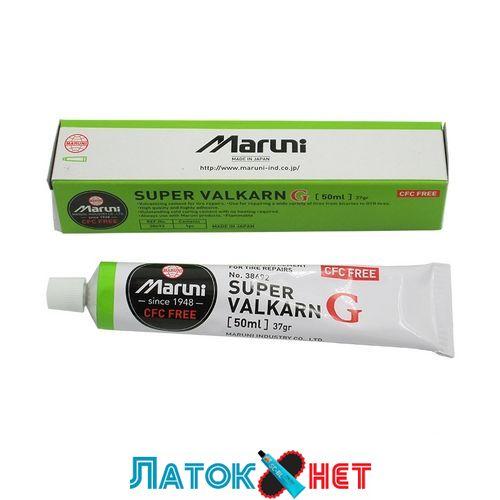 Клей безкамерний Super Valkarn G CFS FREE тюбик 50 мл 37 г Maruni NO.38692