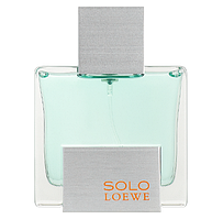 Loewe Solo Loewe Eau De Cologne Intense 125 мл - одеколон (edc), тестер