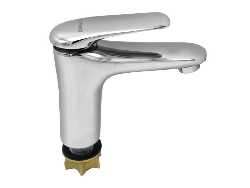 Змішувач для раковини, картридж Ø35, гайка Millz