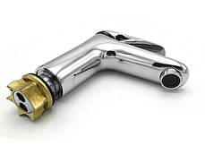 Змішувач для раковини, картридж Ø35, гайка Millz, фото 2