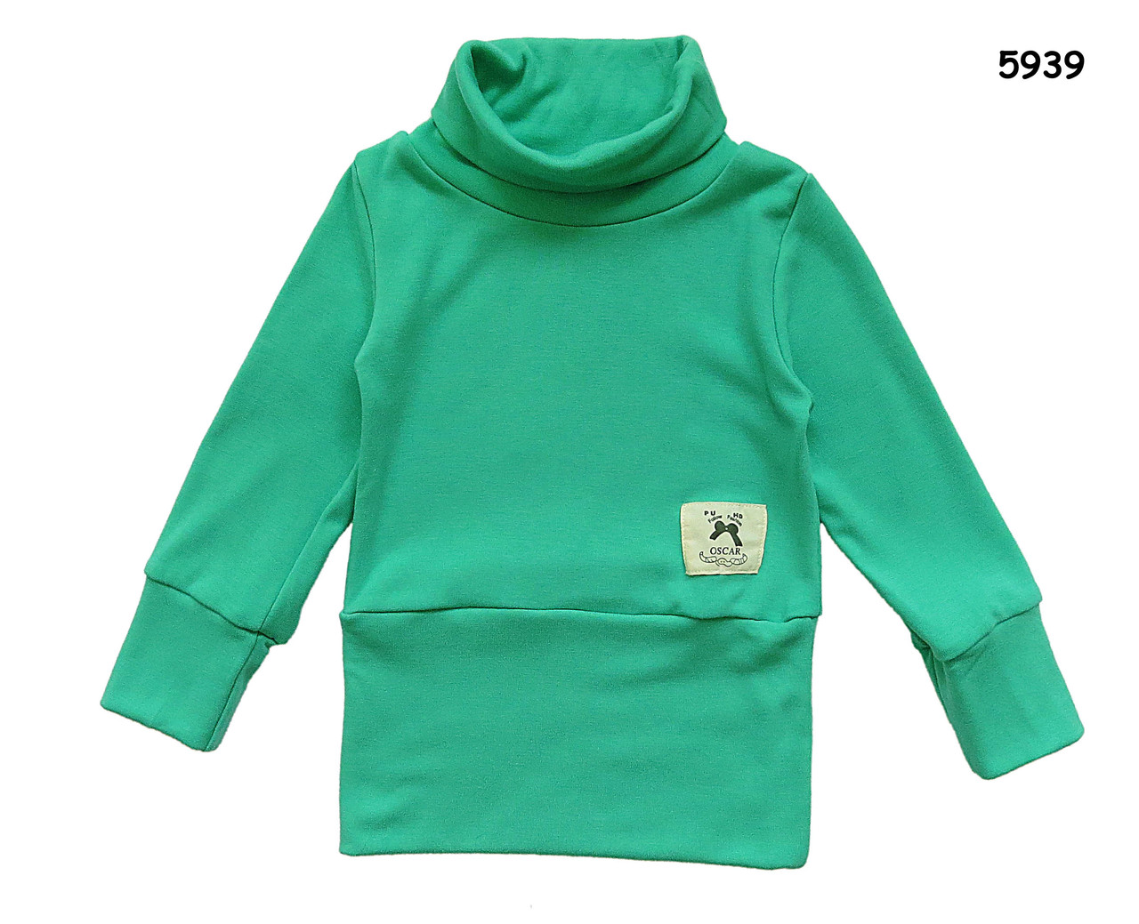Кофта-туніка для дівчинки. 90, 110, 130 см