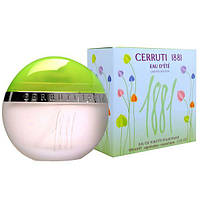 Cerruti 1881 1881 Eau D'Ete Limited Edition Pour Femme 100 мл - туалетная вода (edt)