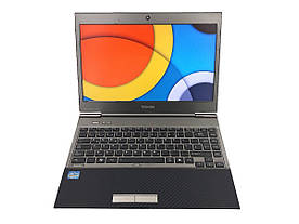 Ноутбук Toshiba Portege Z830 Intel Core I5-2467M 6 GB RAM 256 GB SSD [14"] - ноутбук Б/У