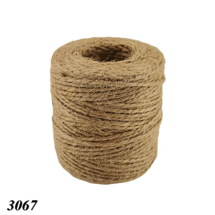 Шпагат джутовий Ділонг 100 м 100 г, фото 1