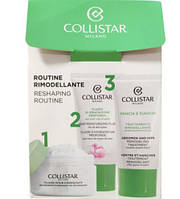 Набор Collistar Reshaping Routine Набор (Соляной скраб Collistar Talasso Scrub 70г + Collistar Deep