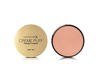 MAX FACTOR PRESSED POWDER CRÈME PUFF (распродажа) - PCP 55 CANDLE GLOW