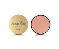 MAX FACTOR PRESSED POWDER CRÈME PUFF (распродажа) - PCP 59 GAY WHISPER