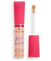 Консилер для обличчя I Heart Revolution Heartbreakers Liquid Concealer Praline