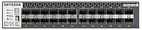 Комутатор NETGEAR M4300-24XF (XSM4324FS) 24xSFP+, 2x10GE combo, керований L3 з мо (XSM4324FS-100NES)