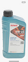 Олива ROWE 5W20 HIGHTEC SYNT HC ECO-FO (1L) (WSS~ M2C948-B/STJLR.03.5004) (ACEA C5) (API SN)