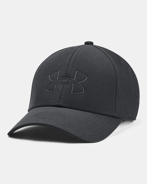 Кепка Under Armour Storm Driver чорний, сірий Чол L/XL 1369807-001  L/XL