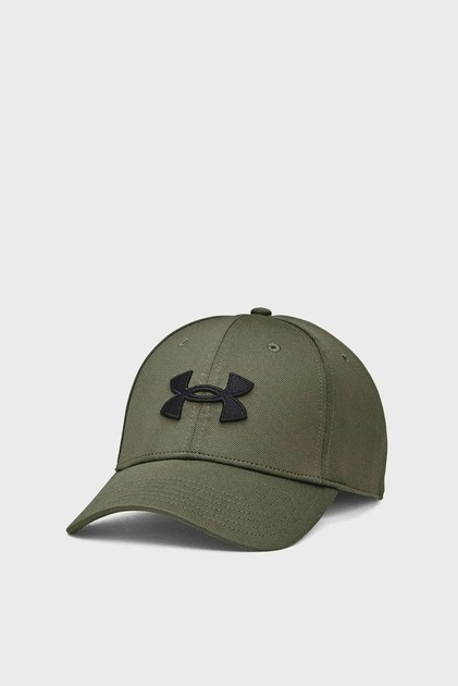 Кепка UA Men's Blitzing Оливковий XL/XXL (1376700-390 XL/XXL)