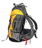 Рюкзак 60 л Onepolar W1365 Orange, фото 6