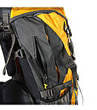 Рюкзак 60 л Onepolar W1365 Orange, фото 7