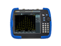 Аналізатор спектра (9 кГц - 1,6 ГГц) OWON HSA1016-TG