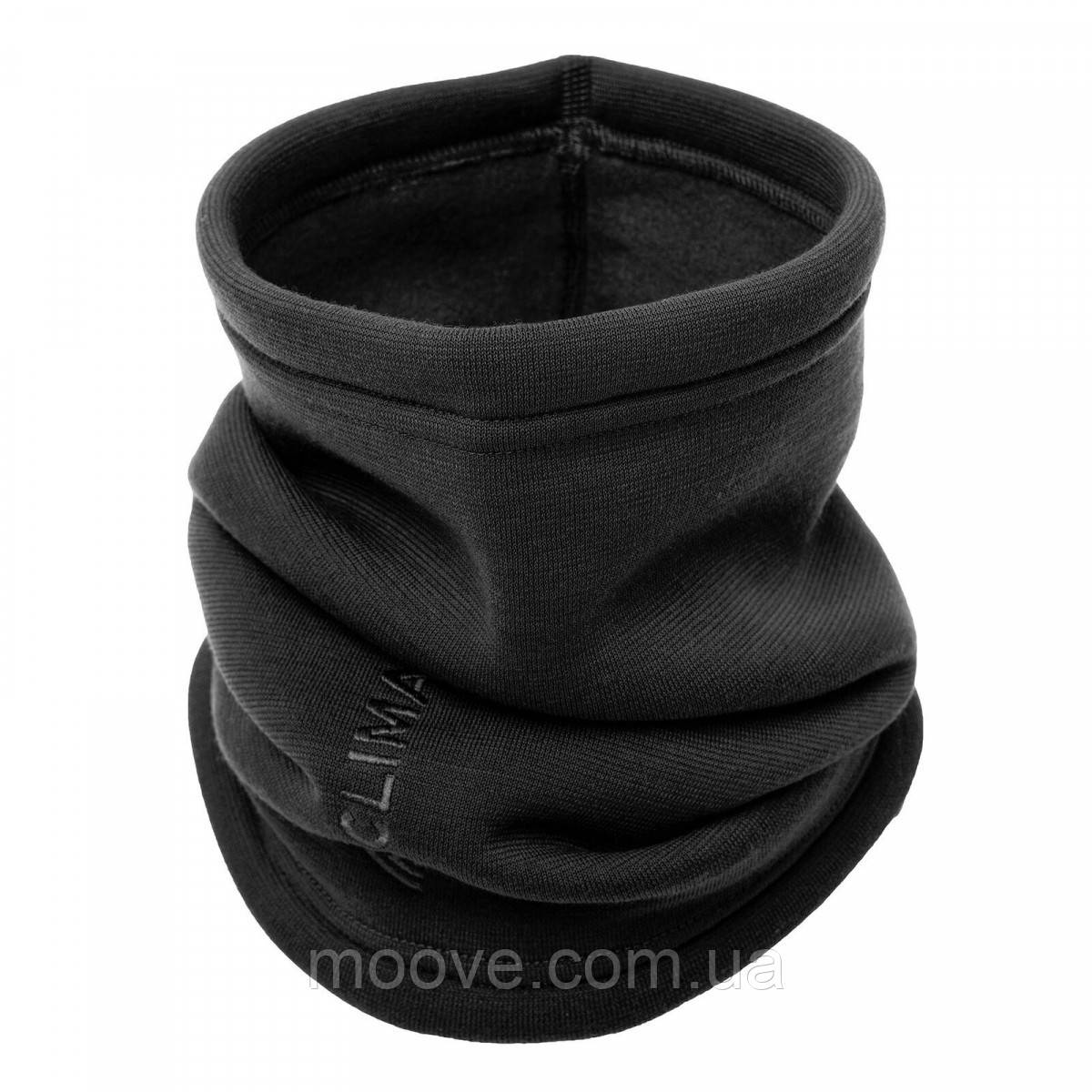 Aclima Aclima FleeceWool V2 250 Headover Jet Black One Size, фото 1
