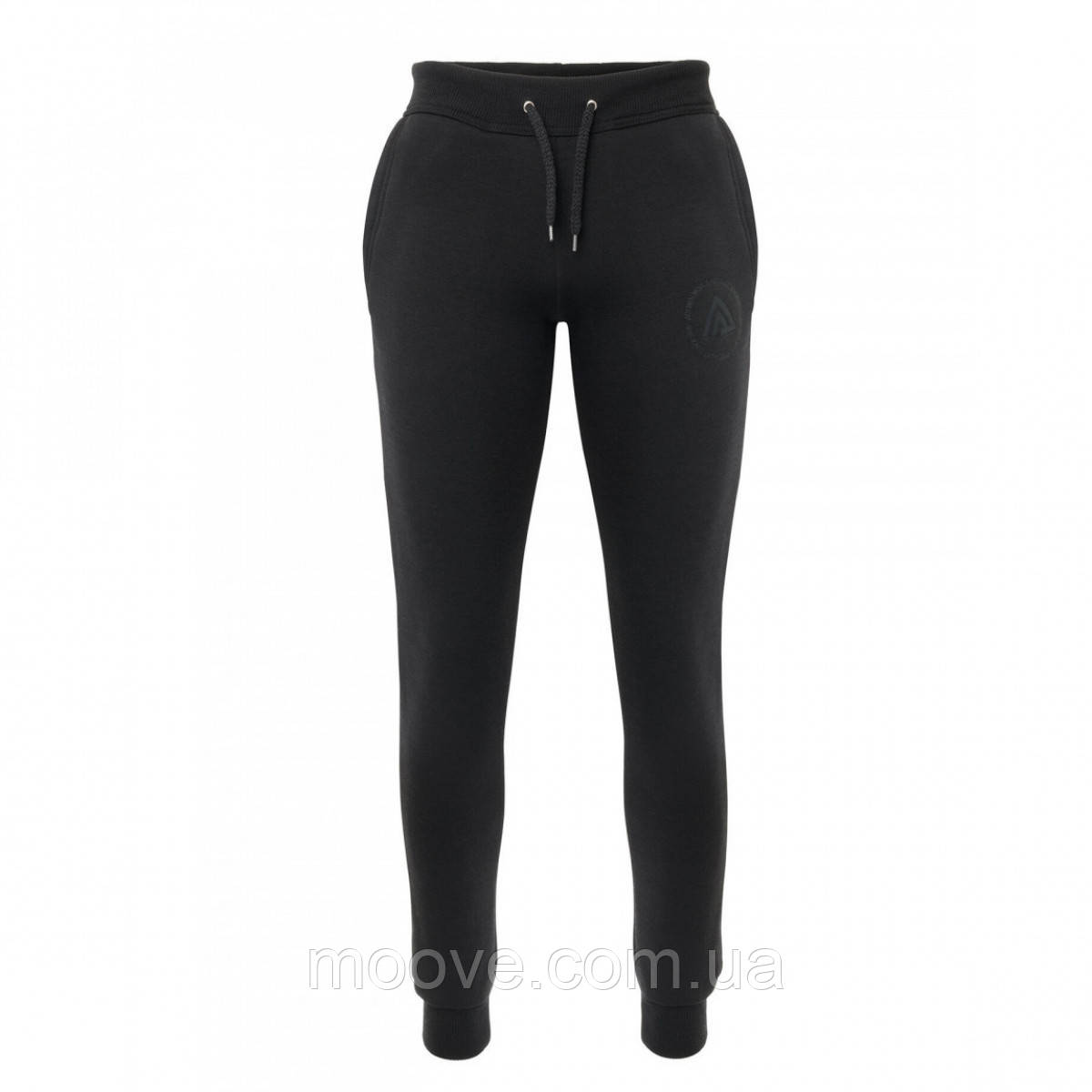 Aclima Штани жін. Aclima FleeceWool 250 Joggers Jet Black L
