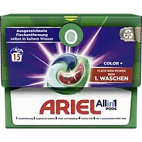 Капсули для прання всього в одному Кольорова прання 15 штук