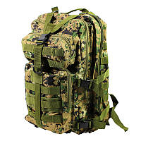 Рюкзак тактический AOKALI Outdoor A10 35L военный Camouflage Green (5356-16997a)
