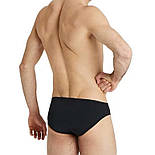 Плавки-сліпи Arena TEAM SWIM BRIEFS SOLID чорний Чол 80 004773-550 80, фото 3
