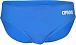 Плавки-сліпи Arena TEAM SWIM BRIEFS SOLID блакитний Чол 90 004773-550 90, фото 3