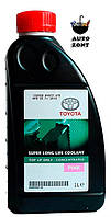 Антифриз-концентрат Toyota Super Long Life Coolant 1л розовый 0888980500