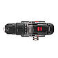 Дриль-шурупокрут акумуляторний 35 Нм INTERTOOL WT-0328, фото 7