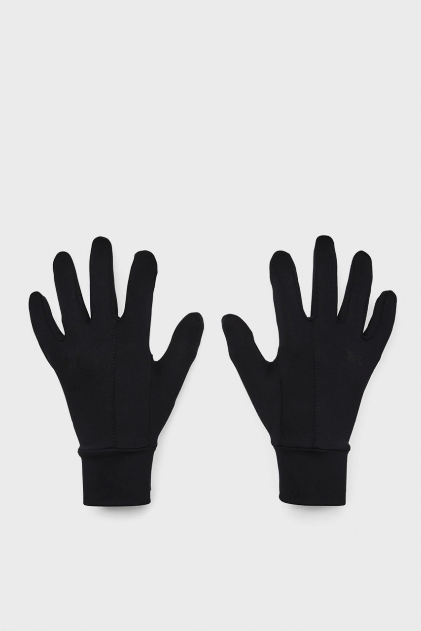 Рукавички Under Armour UA Storm Liner чорний Жін MD 1365973-001 M