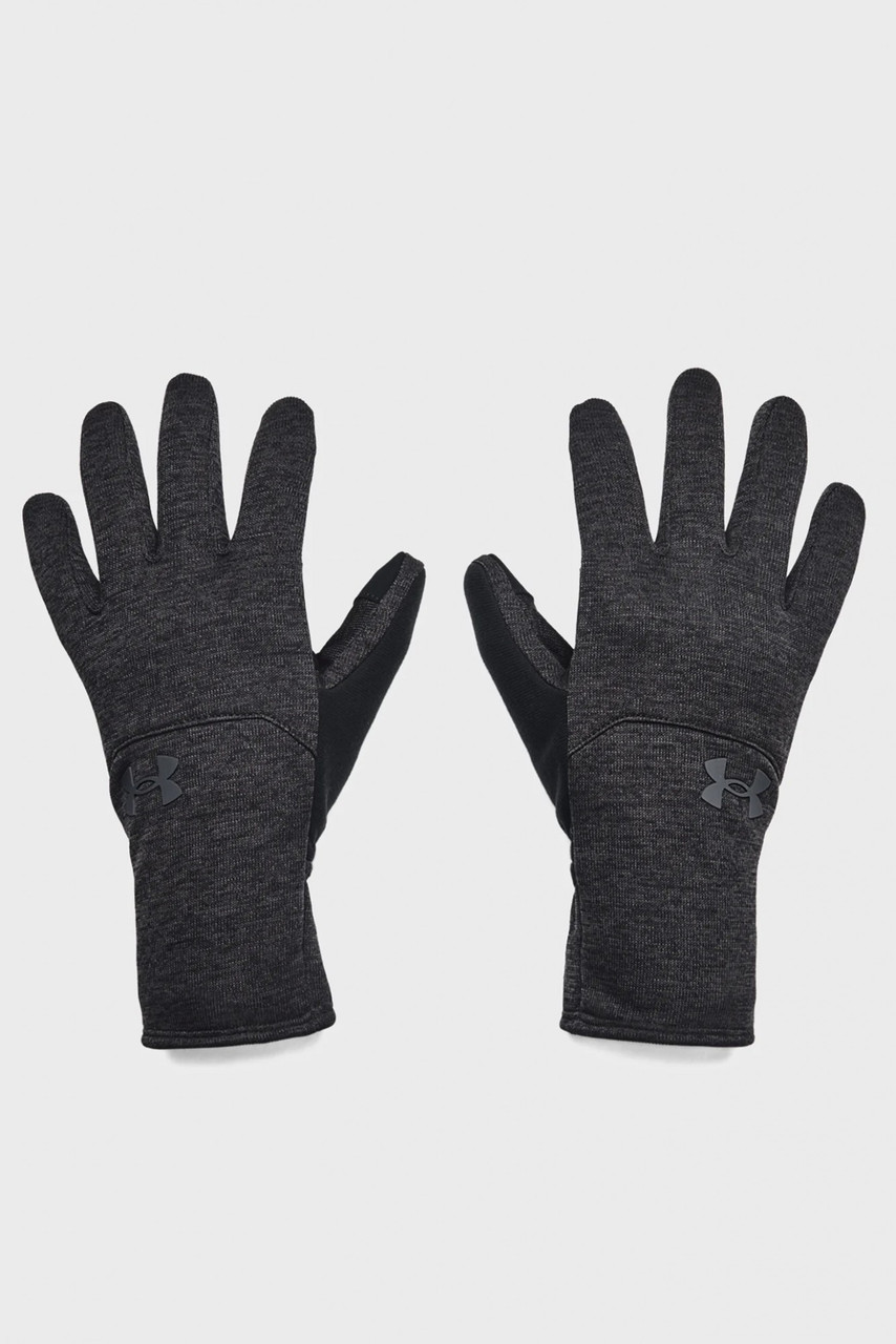 Рукавички Under Armour UA Storm Fleece Gloves чорний Чол M 1365958-001 M