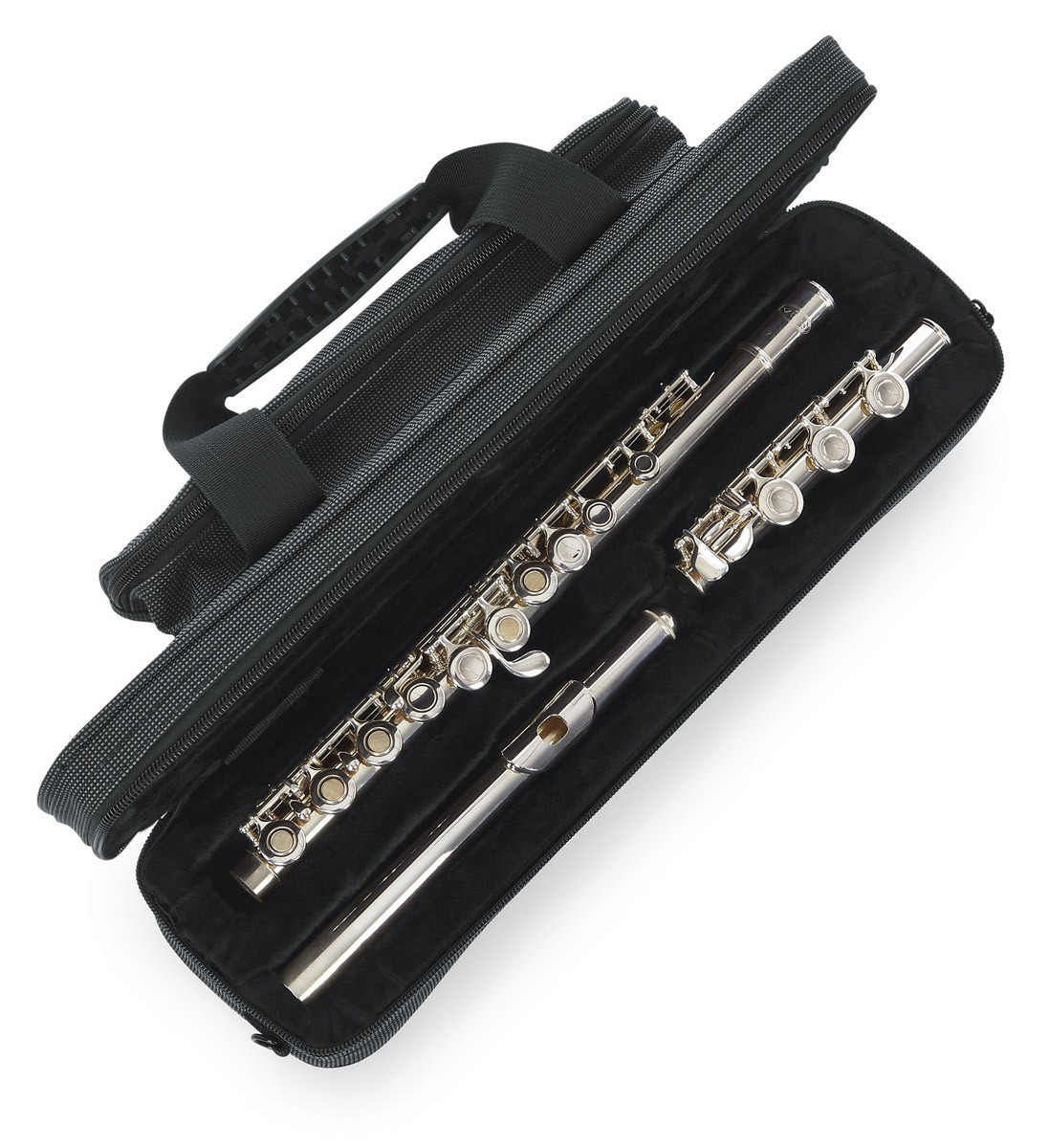 Кейс для флейти GATOR GL-FLUTE-A FLUTE CASE - фото 3 - id-p1988778424