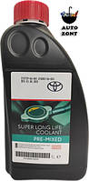 Антифриз Toyota Super LL Coolant Pre-Mixed розовый 1 л (0888980150)