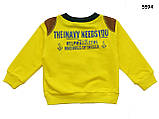 Кофта для хлопчика. 1, 2 роки, фото 3
