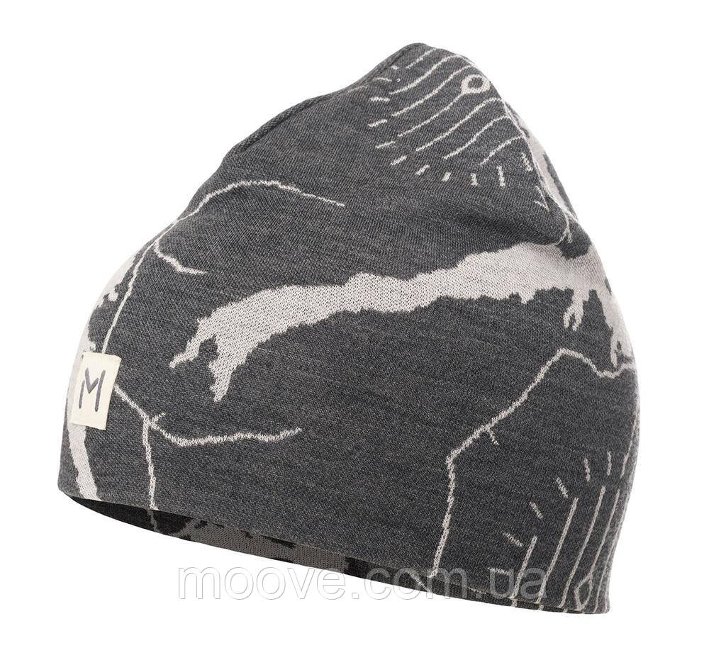 Aclima Aclima Lars Monsen Femunden Beanie Dark M, фото 1