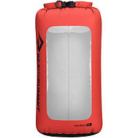 Гермочохол Sea To Summit View Dry Sack 20 L Червоний (1033-STS AVDS20RD) FV, код: 6453190