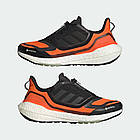 Чоловічі кросівки Adidas Ultraboost 22 GTX Gore Tex Impact Orange, фото 7