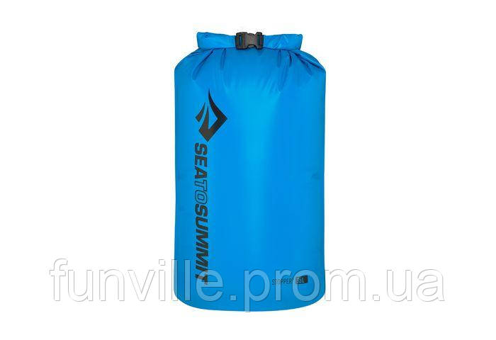 Гермочохол Sea To Summit Stopper Dry Bag 35 L Синій (1033-STS ASDB35BL) FV, код: 6453170 - фото 1 - id-p1988815628