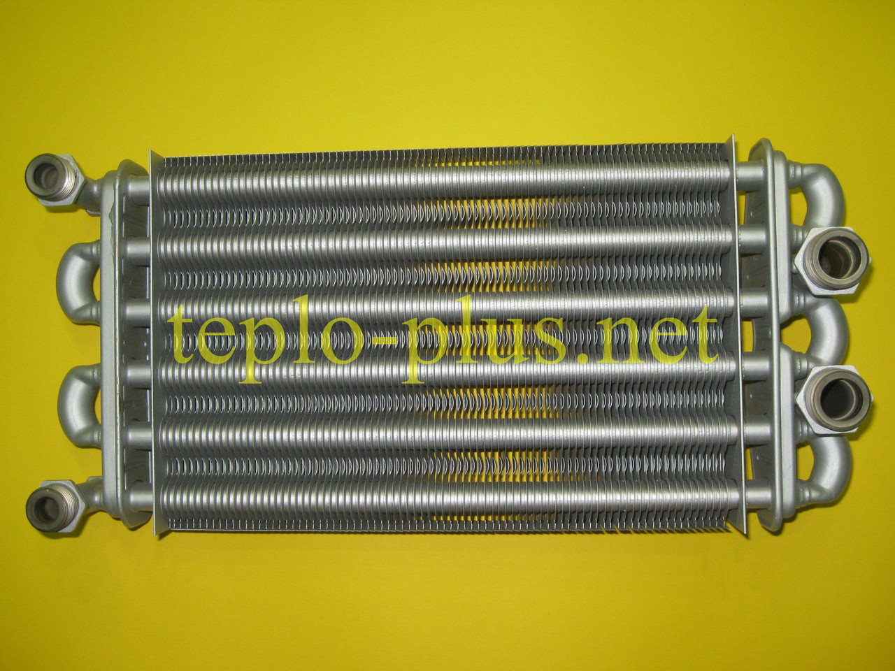 Бітермічний теплообмінник 998619 Ariston TX 23/27 MFFI/MI, Т2 23/27 MFFI/MI