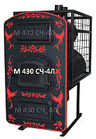 Банна Піч ПарАвоз