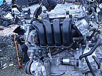 Двигатель Toyota RAV 4 IV 2.0 VVT-i, 2012-today тип мотора 3ZR-FE