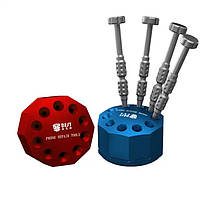 Підставка для викруток та дрібних інструментів BEST BST-10S на 10 отворів