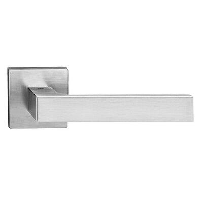Дверні ручки SQUARE 2275 5SQ/96 96 - матовий хром ZAMAK 51787 TUPAI Португалія